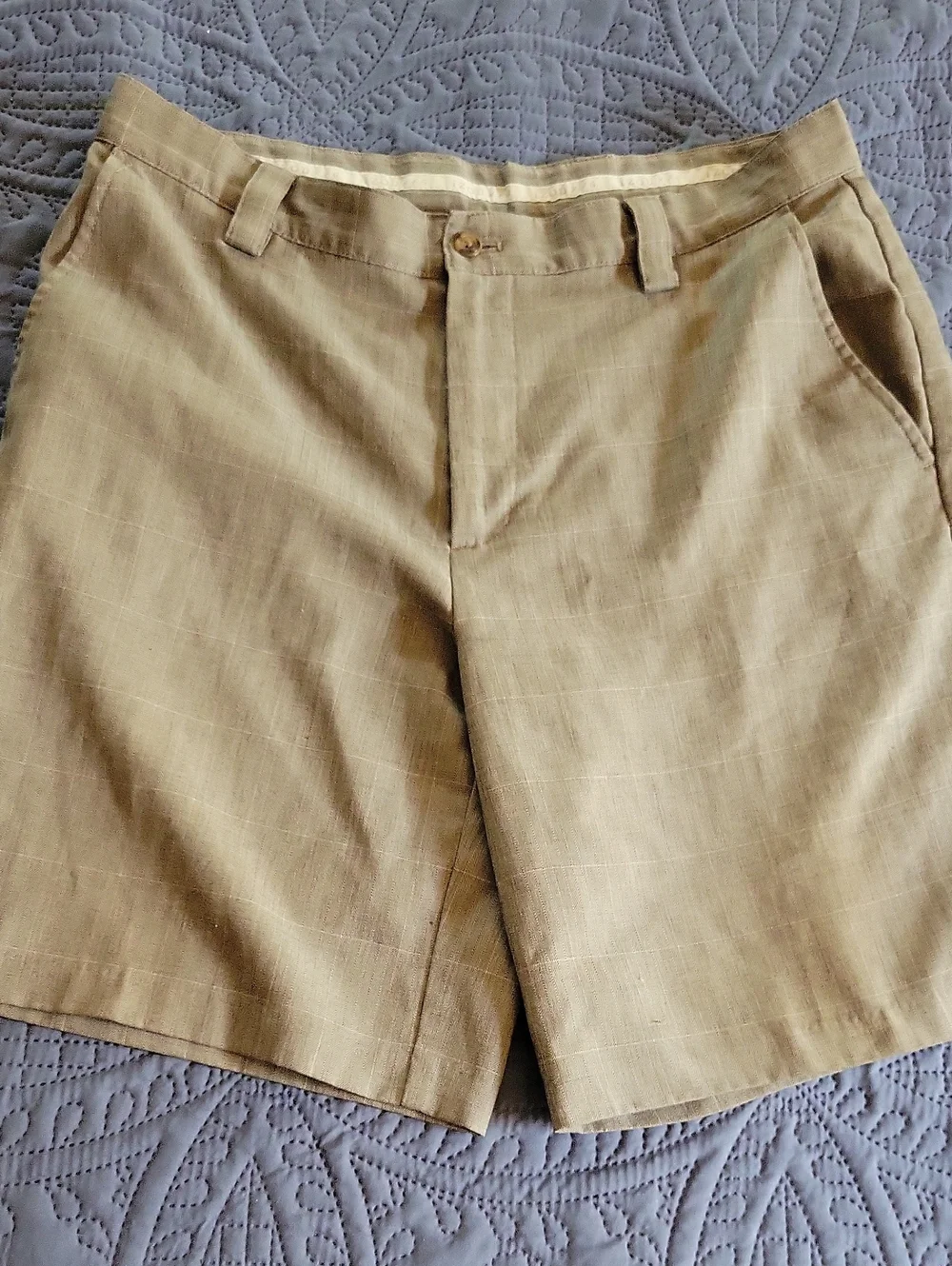 IZOD Men's Golf Shorts - Classic Summer Fit